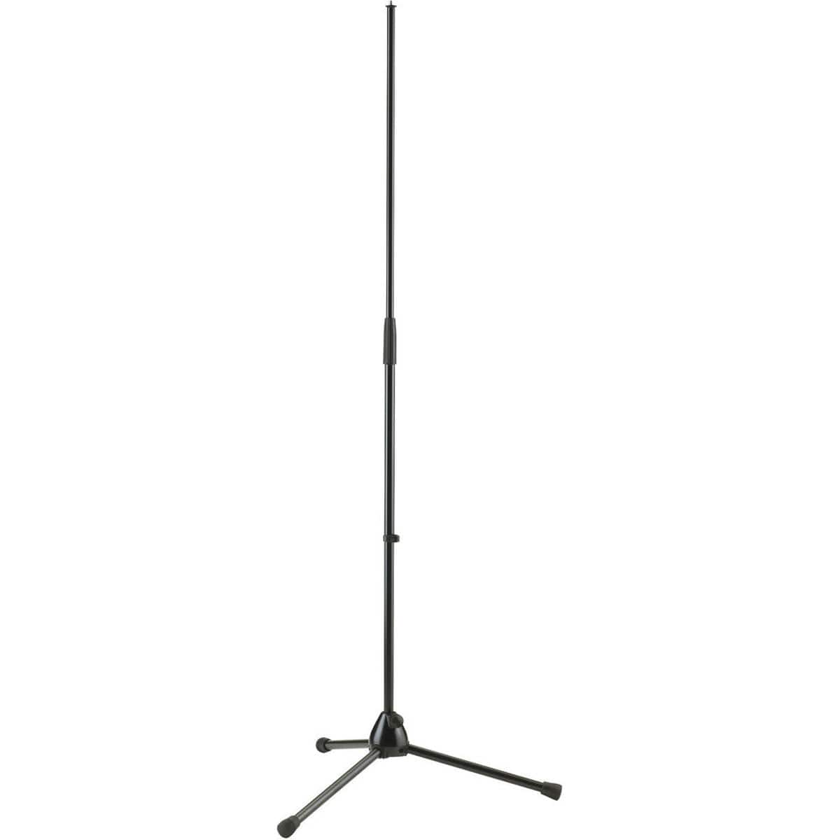 K&M - KM 20170 Microphone Stand, Long-Legged, 35.43-62.99" Height