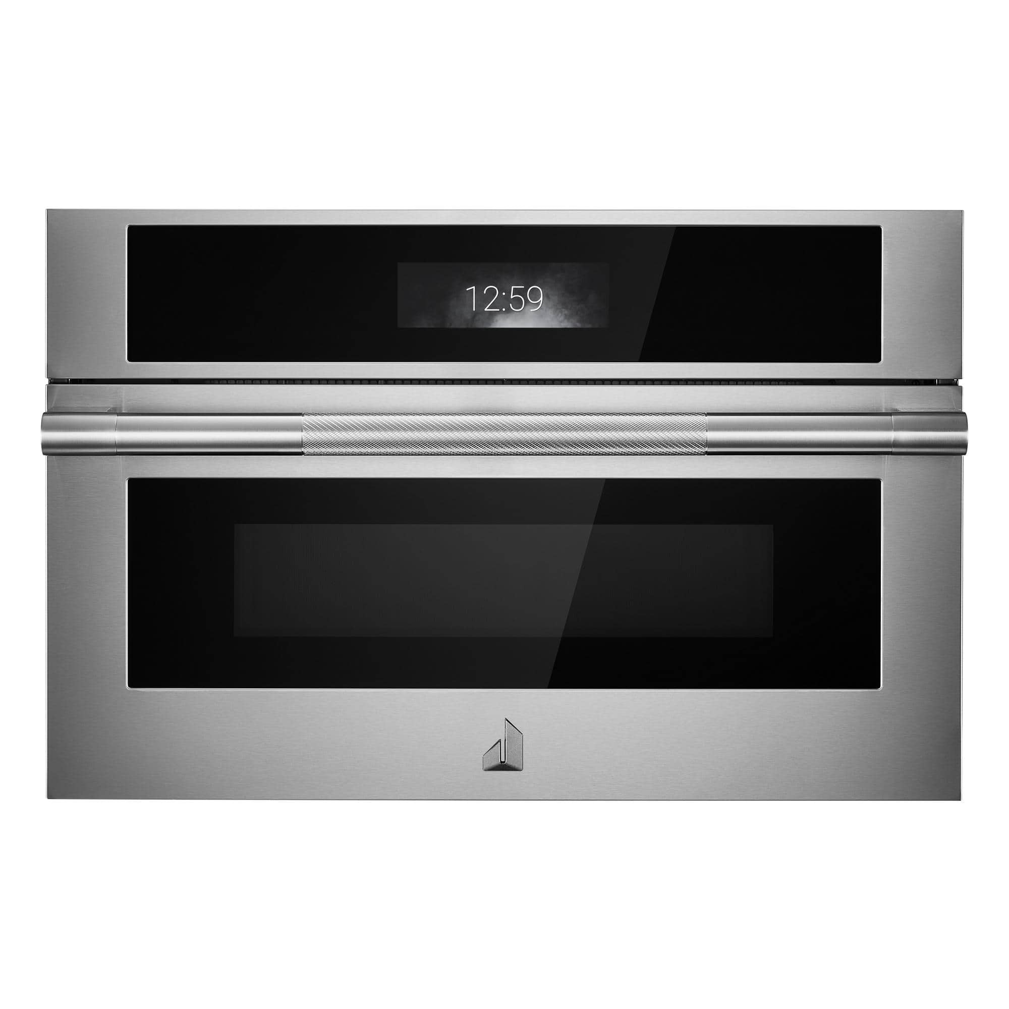 JennAir - 1.4 Cu. Ft. Convection Built-In Microwave - Stainless Steel