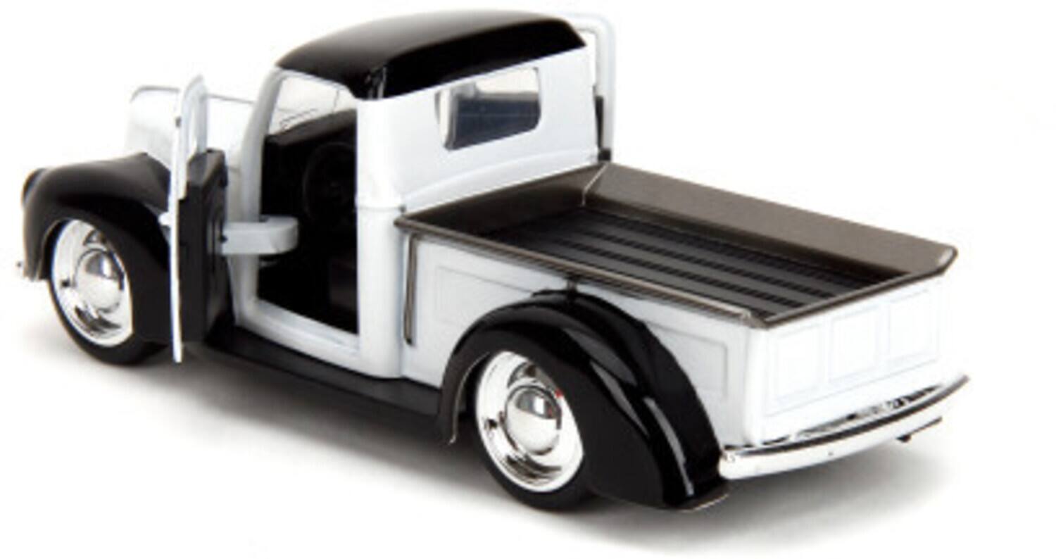 Alt View 3. Jada Toys - Jada Toys - 1:32 Disney - Hollywood Rides - 1941 Ford Pickup Steamboat Willie   - Collectibles - Multicolor.