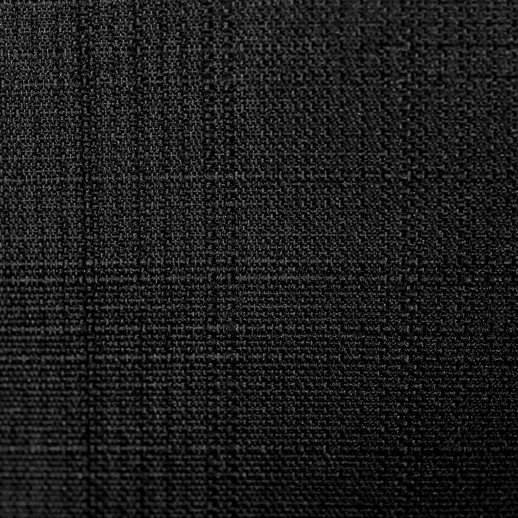 Alt View 2. Star Wars - Star Wars Black Throw Pillow | White Rebel Insignia Pattern | 18 x 18 Inches - Black/White.