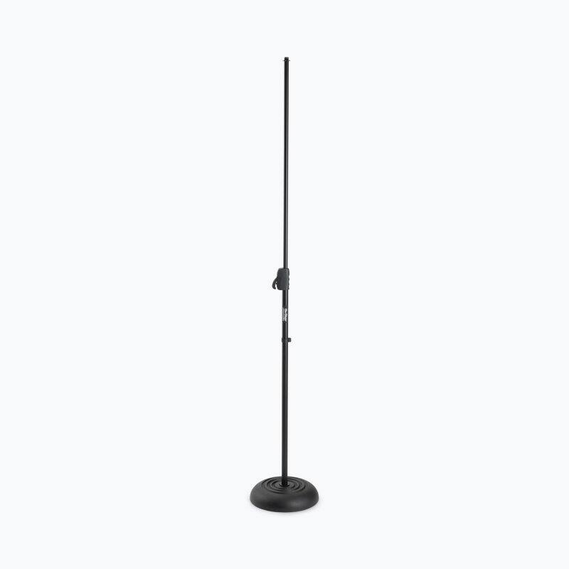 Alt View 4. On Stage Stands - On-Stage Mic Stand (MS7201QRB) - Black.