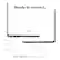 Ready to connect. Headphone/mic combo. Power input. USB-A 3.2 Gen 1. HDMI. SD card reader. USB-C 3.2 Gen 1. USB-A 2.0. WLAN + Bluetooth: WiFi 6 802.11AX (2x2) + BT* 5.1.