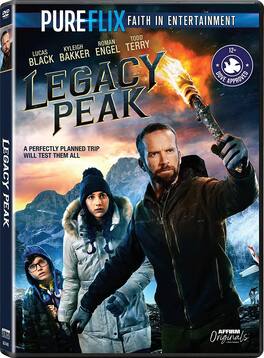 Legacy Peak - DVD