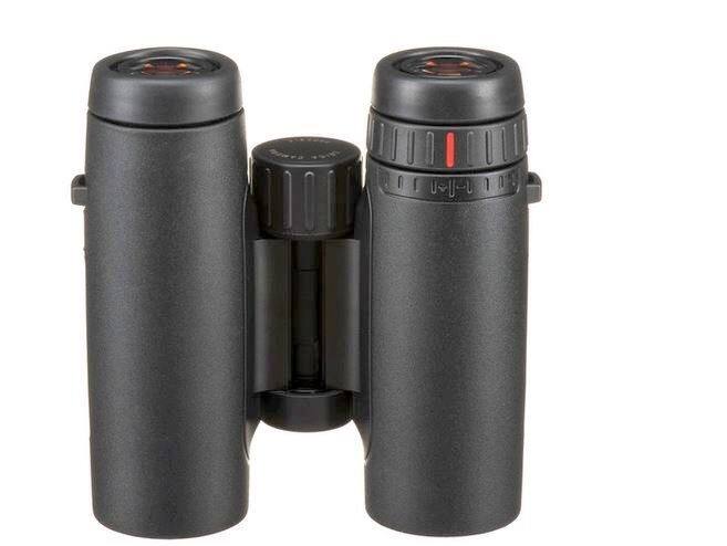 Alt View 1. Leica - Leica Sport Optics Trinovid HD 10x32mm Roof Prism Binocular, Matte Black - Black.