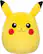 Front. Jazwares - Squishmallows 14" Plush - Pokemon - Pikachu.