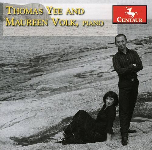Thomas Yee and Maureen Volk, Piano

Centaurs