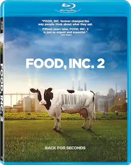 Food Inc 2 - BLU-RAY