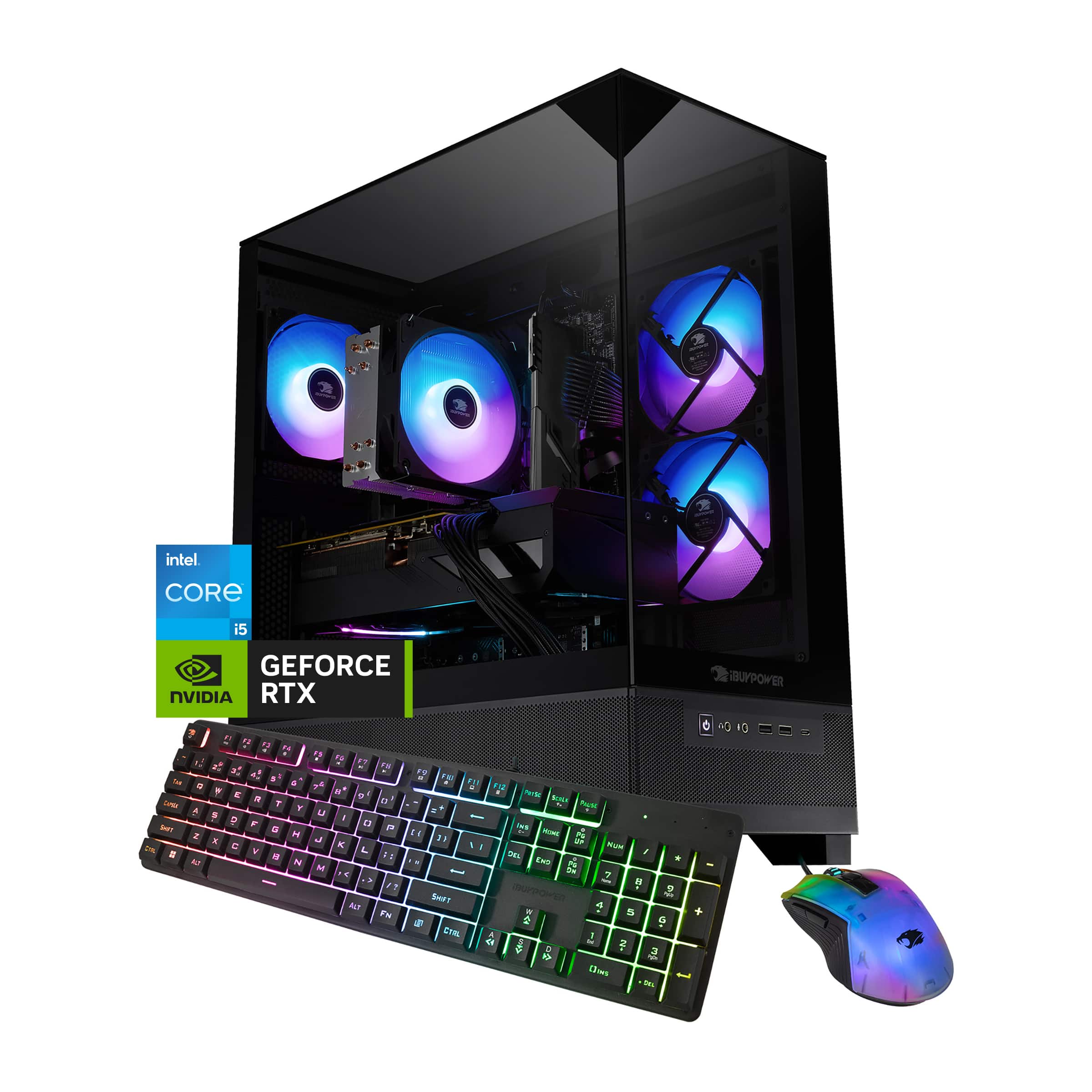 Intel Core i5, GeForce NVIDIA RTX, 2 by 7027e x 22, 2.5, FANs, N - a - a F - 8U I - & F a - T a, ies, 2 a -, CKI, DEL e 12 END M B - M -, T bF A FN, CTI 4, i Mun I - 2 25 o 1, LEvs, IBUYPOWER C 4010 10
