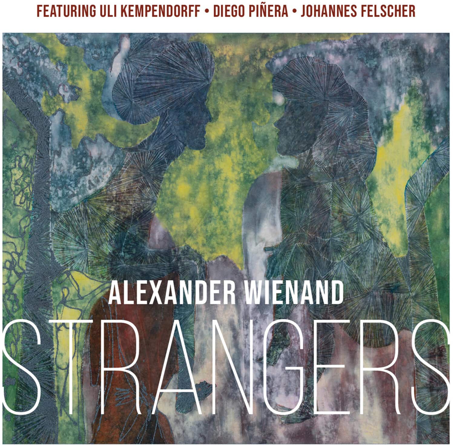 Alexander Wienand - Strangers   - COMPACT DISCS [CD] price history on PriceWatchPro
