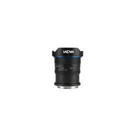 LAOWA - 15mm f/4.5 0.5X Wide Angle Macro Lens for Canon RF Mount - Black