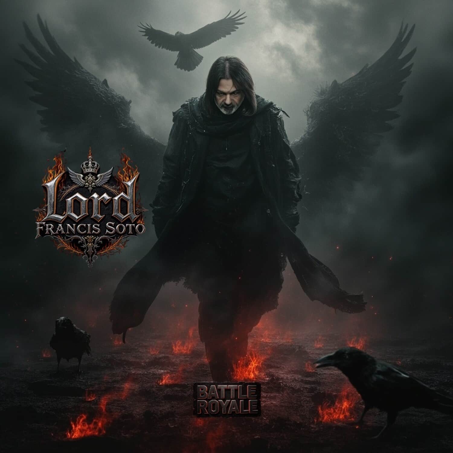 Lord Francis Soto - Battle Royale   - COMPACT DISCS [CD] price history on PriceWatchPro