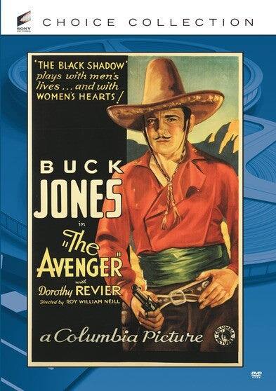 Front. Avenger, The - DVD.