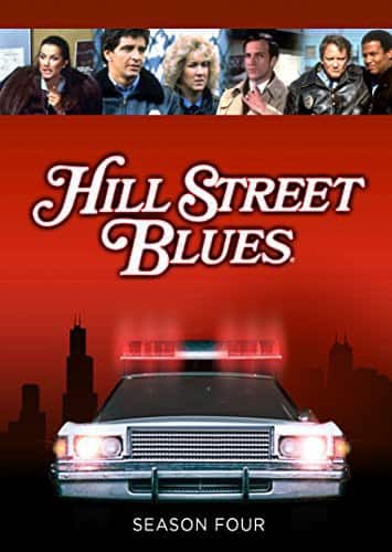 Hill Street Blues: Season Four  - DVD