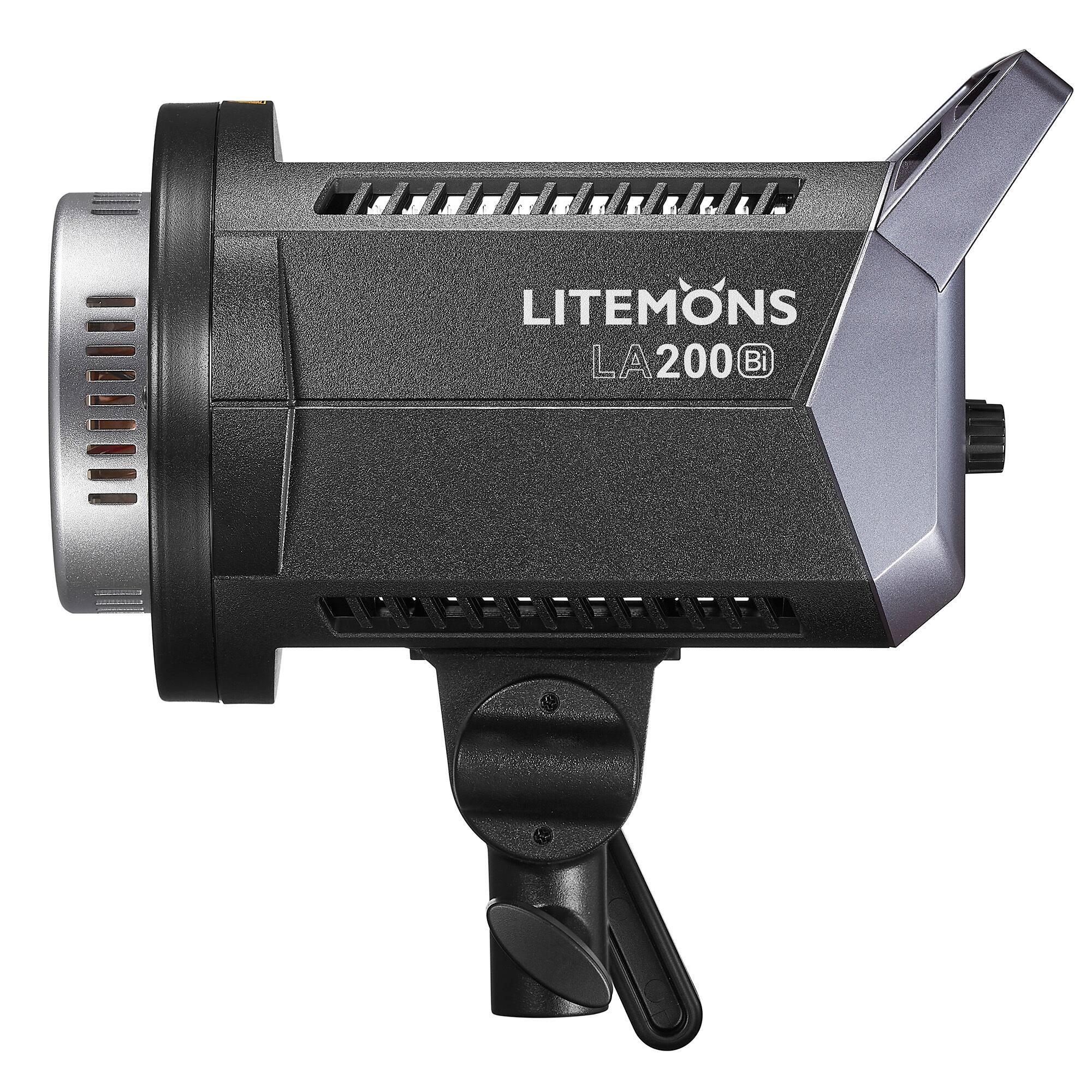 LITEMONS  
LA200 Bi