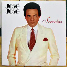 Jose Jose - Secretos - VINYL LP