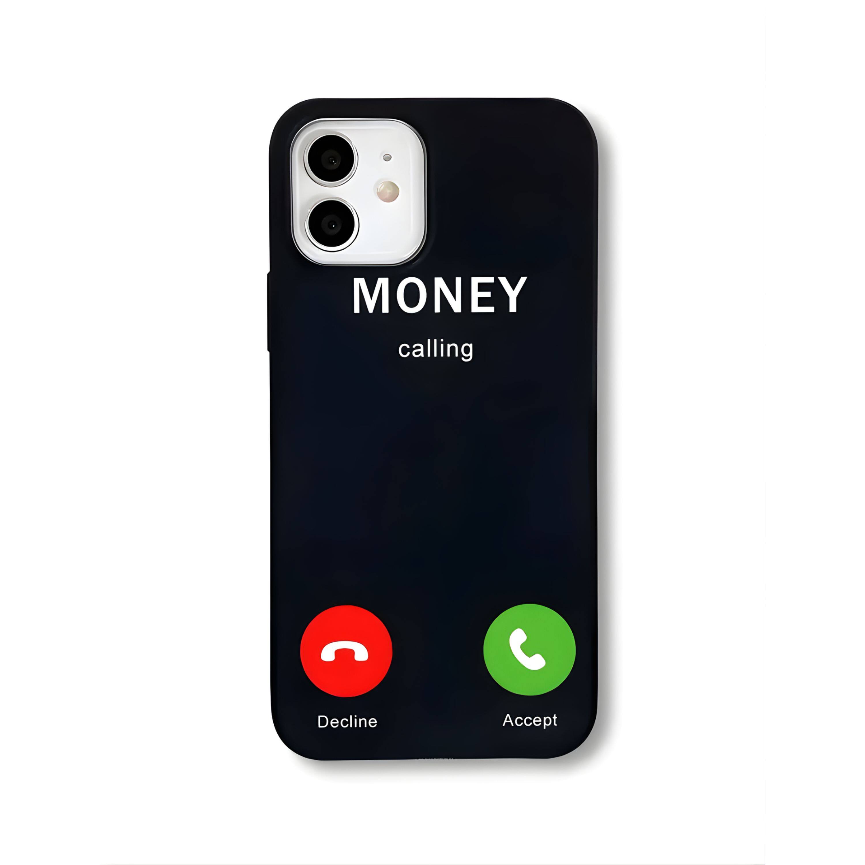 MONEY calling  
Decline Accept