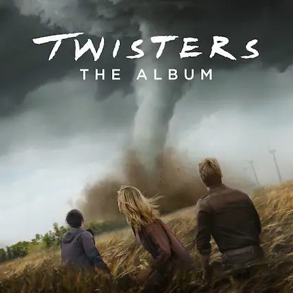 TWISTERS
THE ALBUM