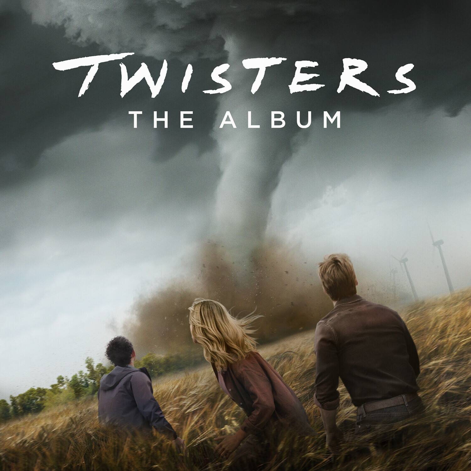 Twisters: The Album / O.S.T. - Twisters: The Album (Original Soundtrack)   - COMPACT DISCS [CD]