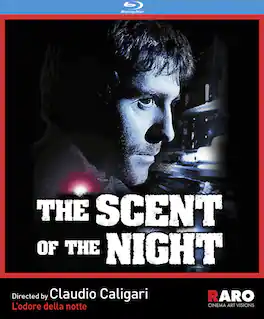 The Scent of the Night - BLU-RAY