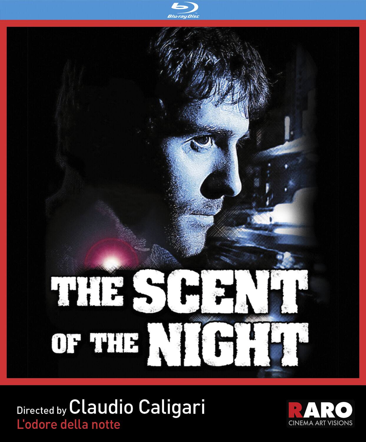 The Scent of the Night   - BLU-RAY