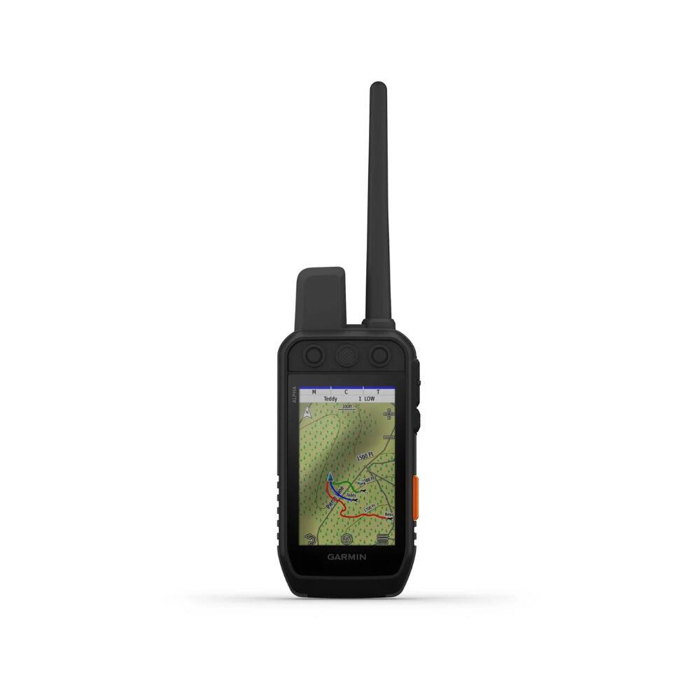 ALPOA: Sandy P 1 LOW 1300 R U 1 L GARMIN