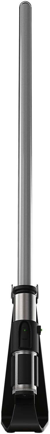 Alt View 2. Hasbro - Hasbro Collectibles - Star Wars The Black Series - Yoda Force FX Black Series Lightsaber   - Collectibles - Multicolor.