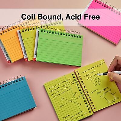 Coil Bound, Acid Free

1. Jedi DEAR EA
2. AB smes -2
3. 6 La toapl sane intrnt
4. A 5 D E 4o2
5. S