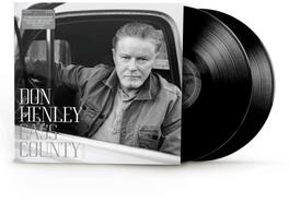 Don Henley - Cass County (Deluxe) - VINYL LP