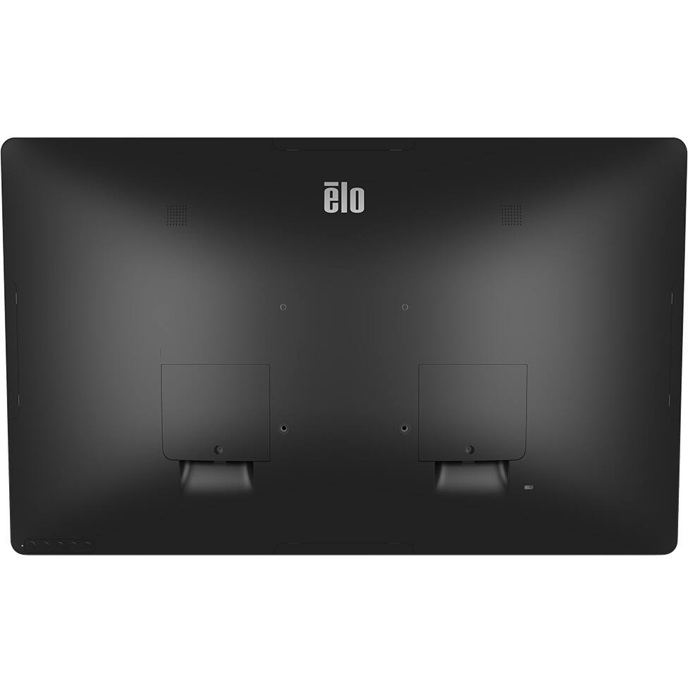 Back. ELO - 2702L 27 Touchscreen Monitor - Black.