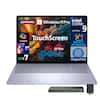 AI POWERED Windows 11 Pro intel CORE ULTRA 9 TouchScreen A Copilot BACKLIT KEYBOARD IPS Super Clear 16 Plus DOLL WiFi7 7 FingerPrint
