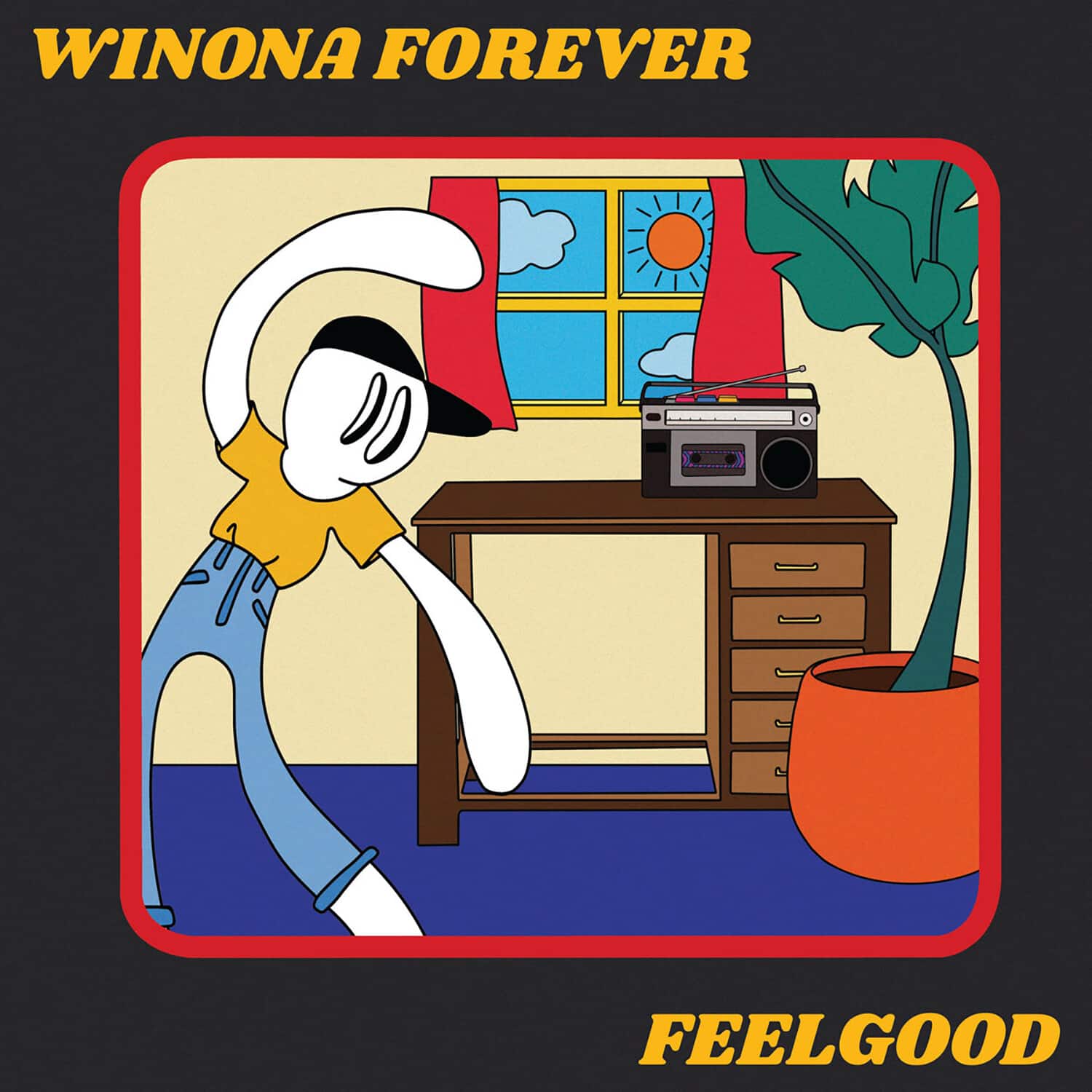 WINONA FOREVER  
FEELGOOD