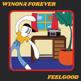 Winona Forever - Feelgood - VINYL LP