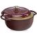 Front. Best Choice Products - Best Choice Products 6 Quart Enamel Cast-Iron Dutch Oven, Heavy-Duty Cookware w/ Dual Handles, Lid - Cabernet Red - Cabernet Red.