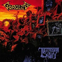 Gorguts - Erosion Of Sanity - VINYL LP