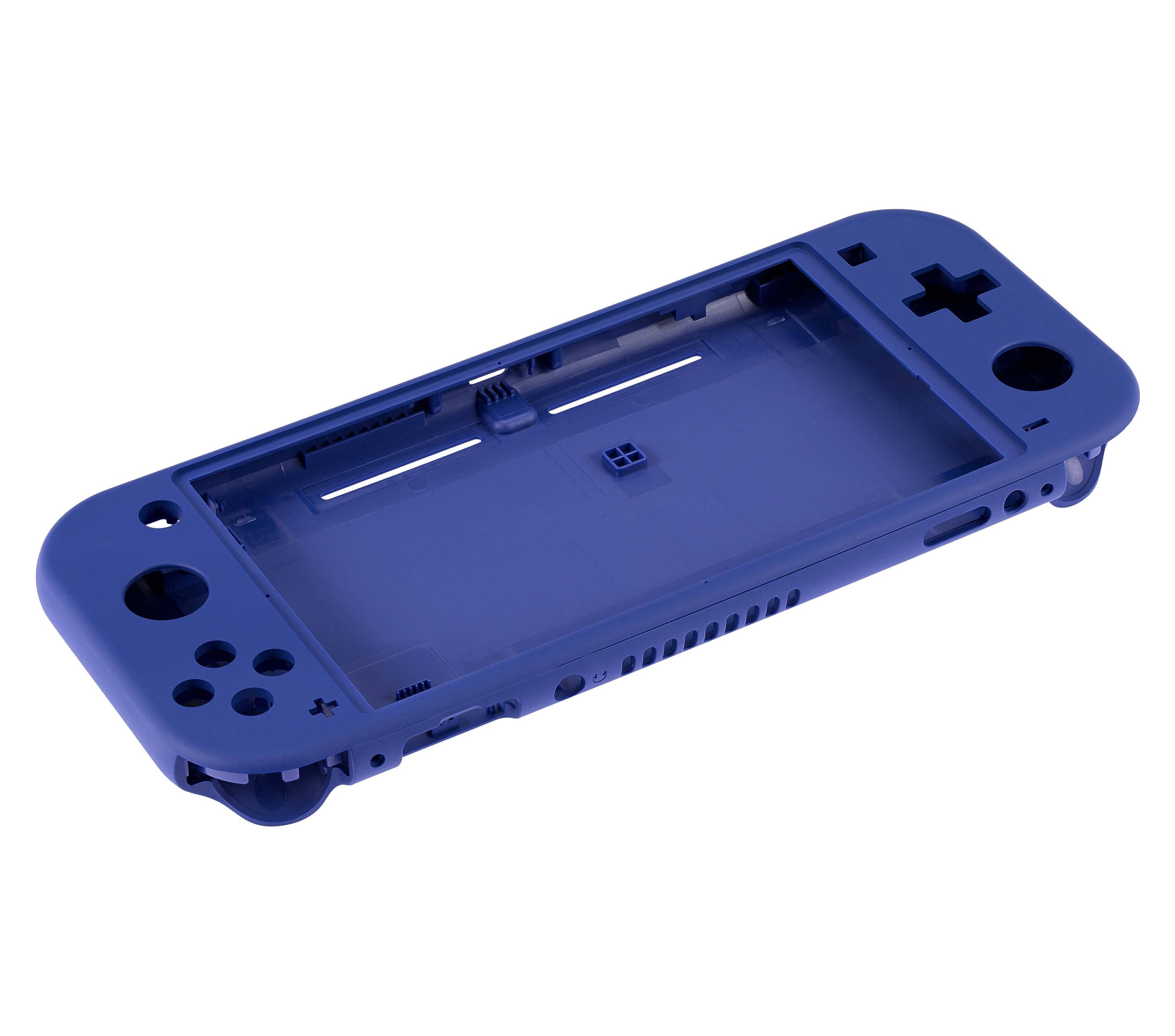 Alt View 1. MobileSentrix - Housing Shell Compatible for Nintendo Switch Lite - Blue - Blue.