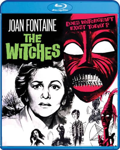 The Witches   - BLU-RAY price history on PriceWatchPro