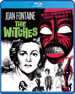 The Witches - BLU-RAY