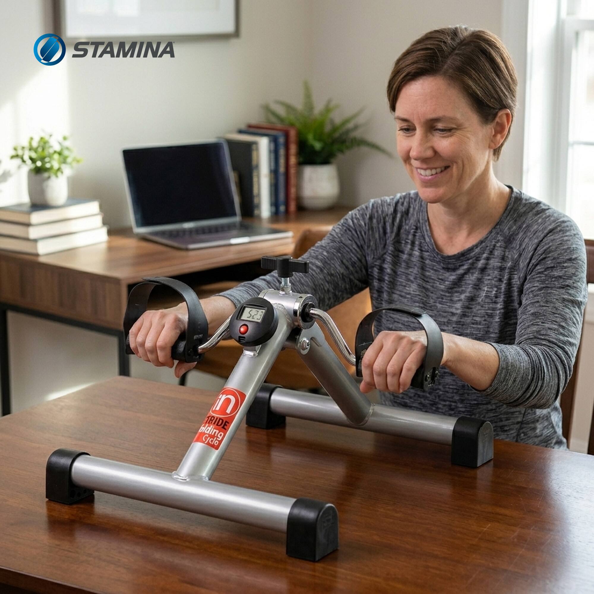 STAMINA 523 in TRIDE Folding Cycle