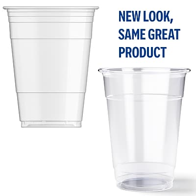 NEW LOOK, SAME GREAT PRODUCT