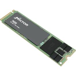 Micron Technology - 7450 SSD With NVMe