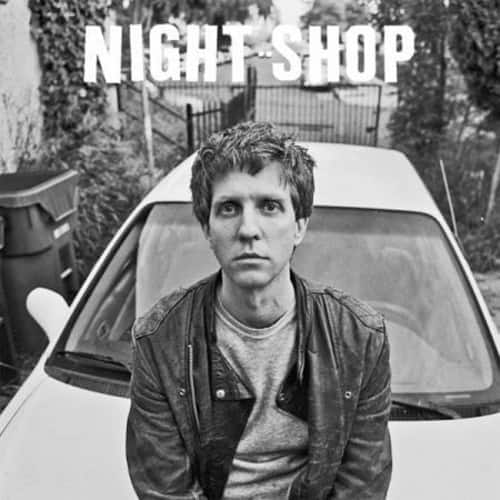 Night Shop - Night Shop  - 12-INCH SINGLE