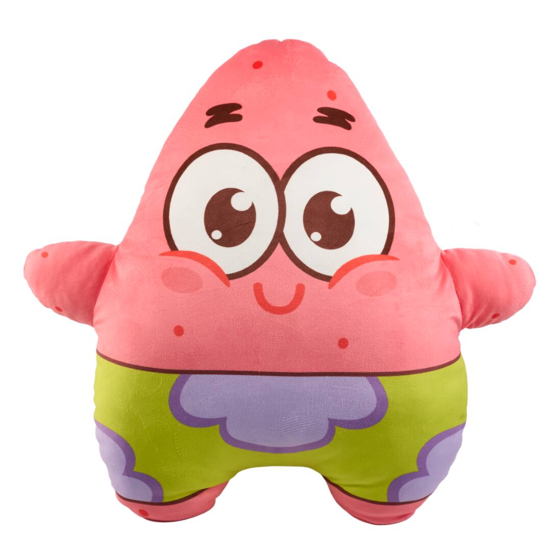 Front. Legend Toys - Legend Toys SpongeBob SquarePants 20" Plush, Patrick Star.