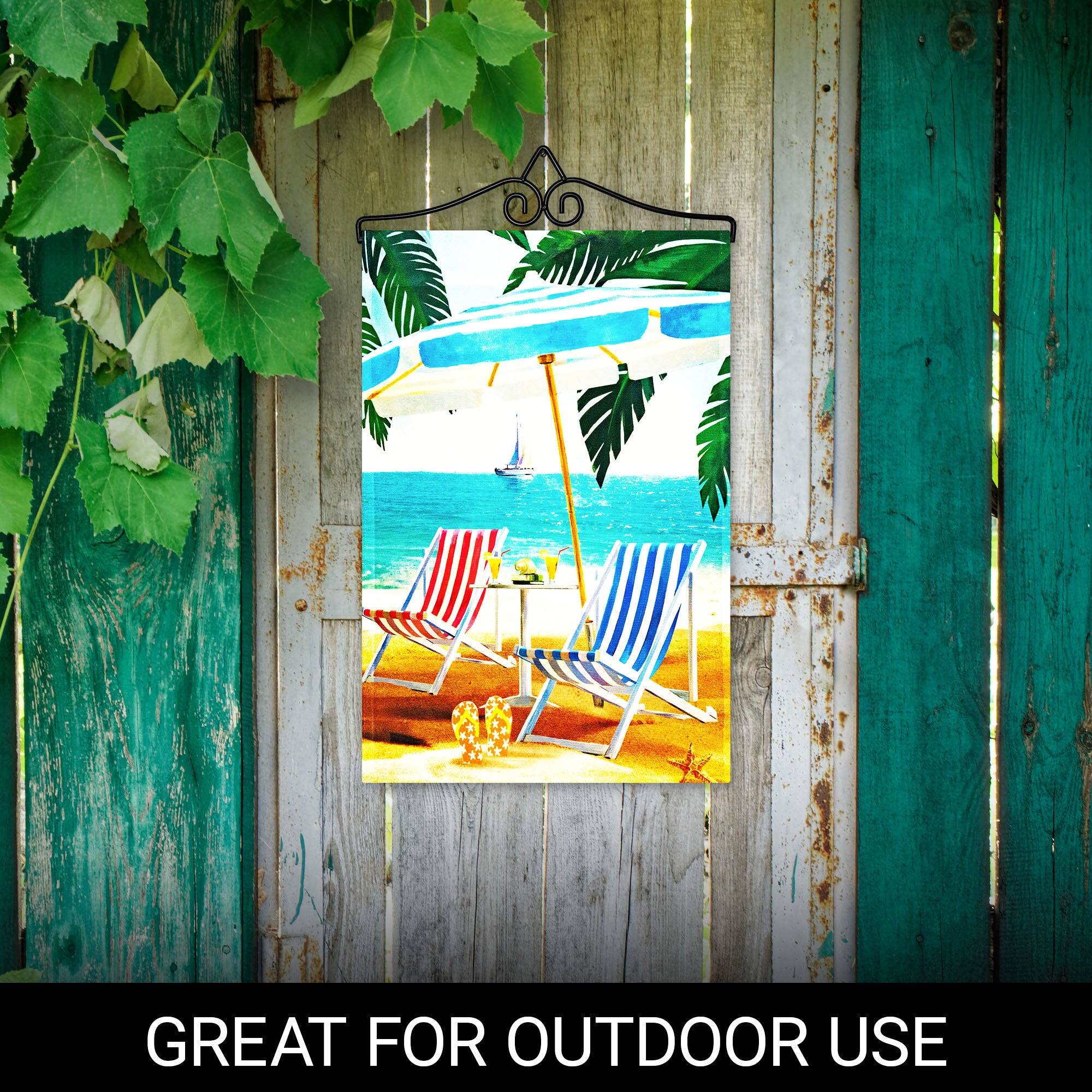 GREAT FOR OUTDOOR USE