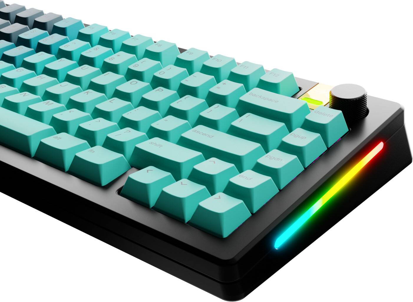 C R G N F5 F A , FS 9 & T 1 % y 8 ) U g J / O H J O K P M L alt shift fn L F9 F10 - + S { [ 1 1 ascend F11 F12 backspace / delete I pgup pgdn end J