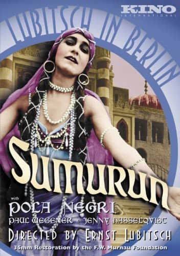 Sumurun  - DVD