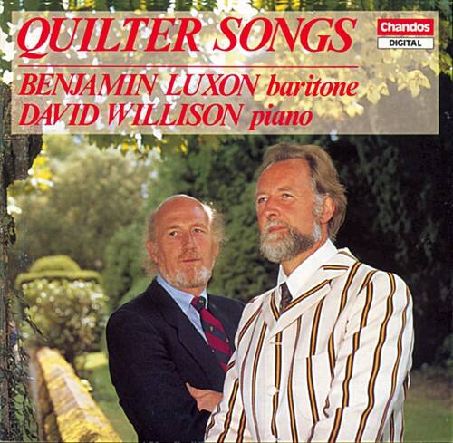 Benjamin Luxon - Selected Songs   - COMPACT DISCS [CD] price history on PriceWatchPro