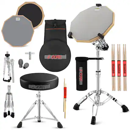 5 CORE Drumstick MT
5 CORE Drumstick SA
5 CORE Drumstick SA
5 CORE Drumstick SA