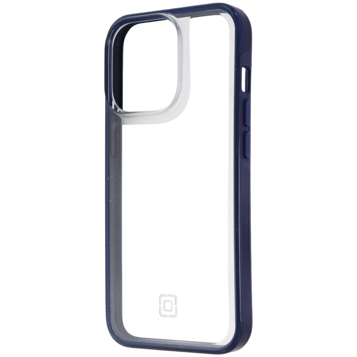 Incipio - Organicore Clear Series Case for Apple iPhone 13 Pro - Ocean /Clear - Blue