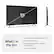 48.3" 3" 55 CLASS 54.6 28" 2.6" 42.2" 11.7"
What's in the box
- Roku Plus Series 55" Mini-LED TV
- Stands and screws
- Roku Enhanced Voice Remote with batteries
- Quick Start Guide