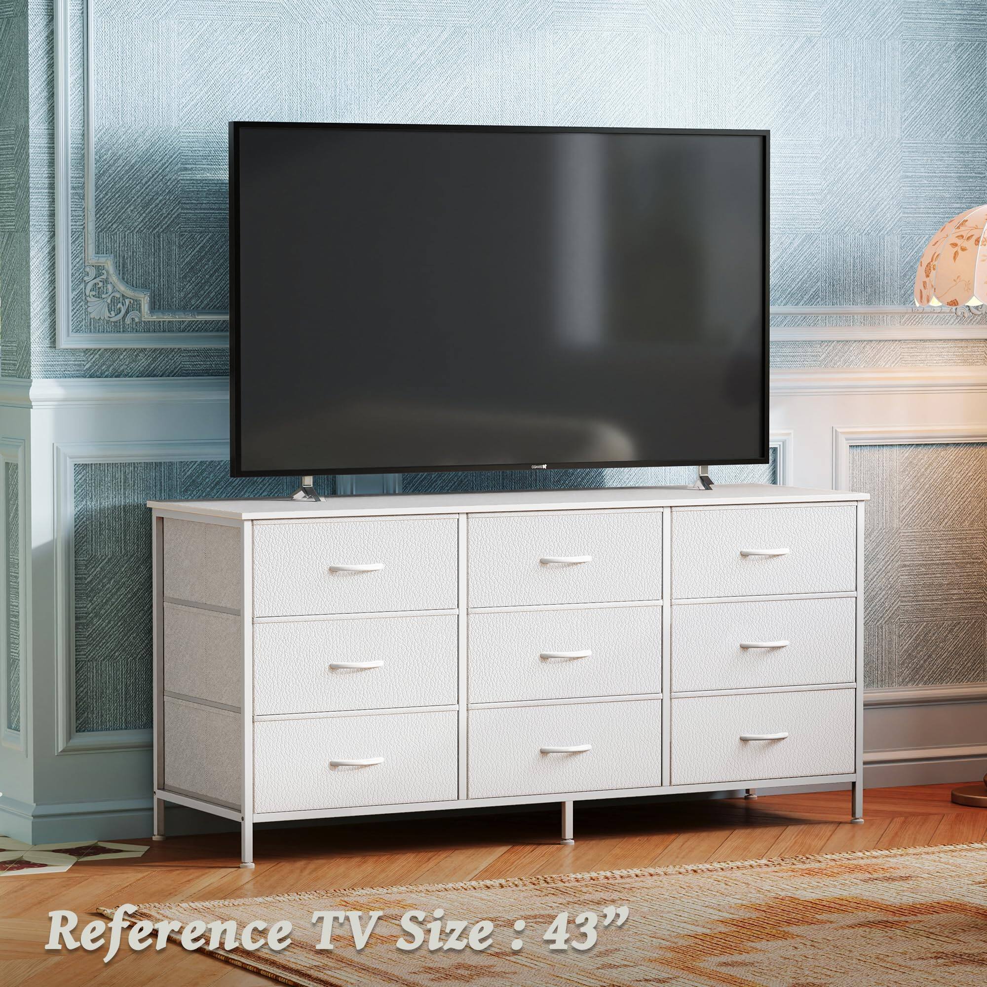Reference TV Size: 43"
